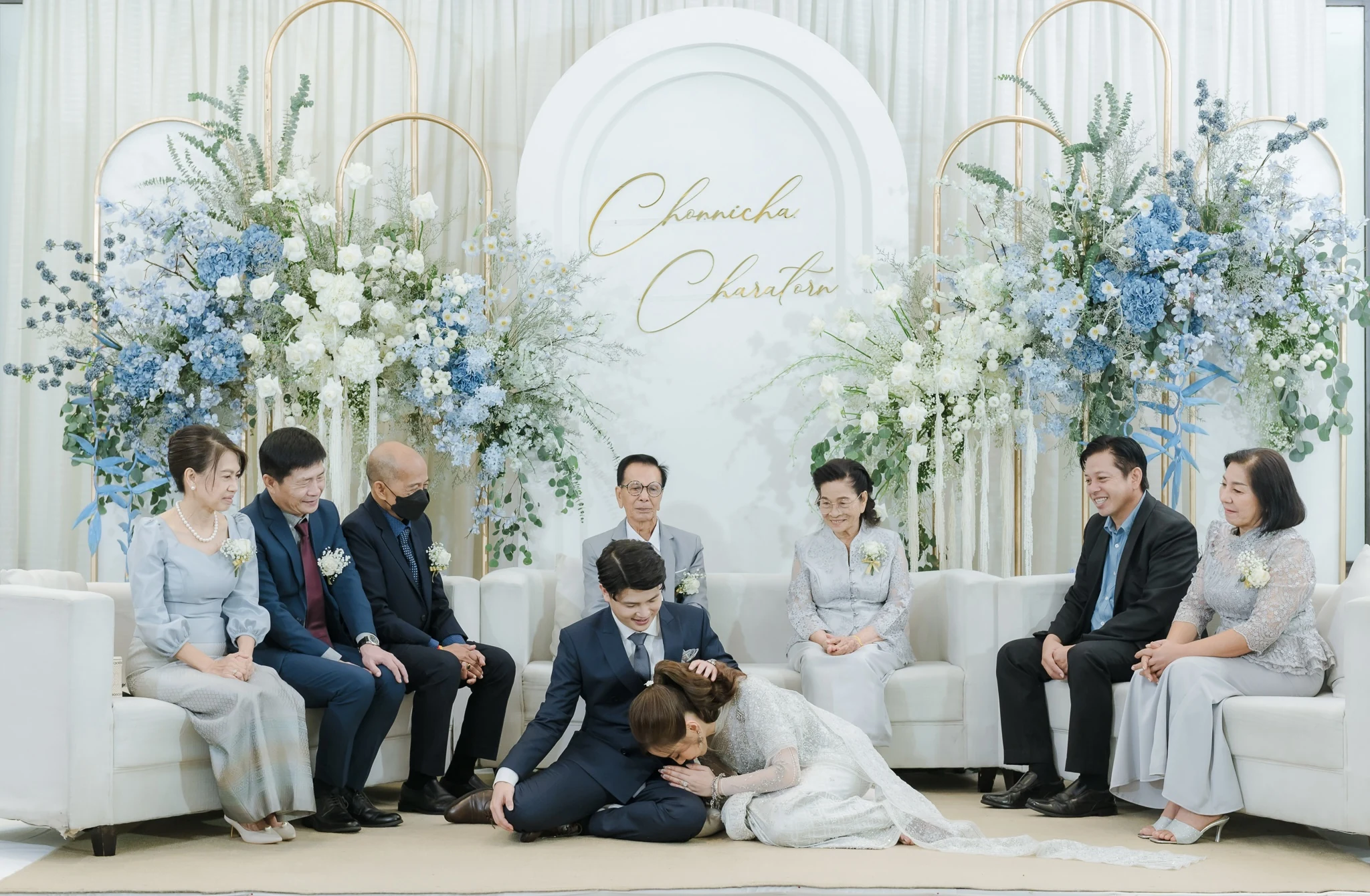 Wedding memory