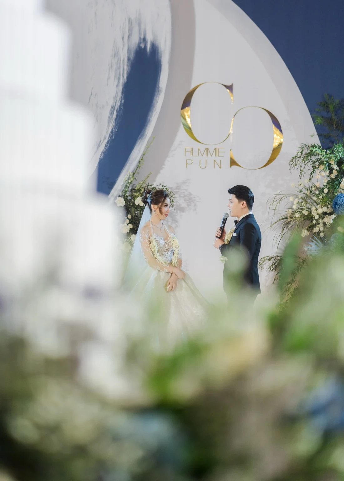 Wedding memory
